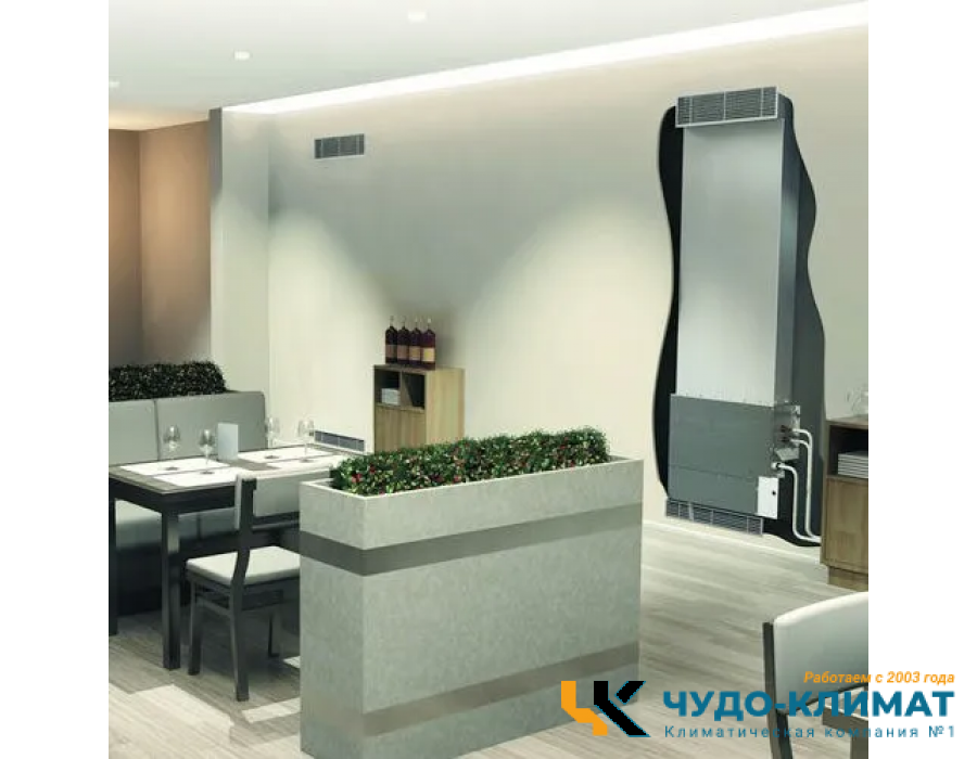 Напольно-потолочный кондиционер Daikin FNA50A9/RXM50R