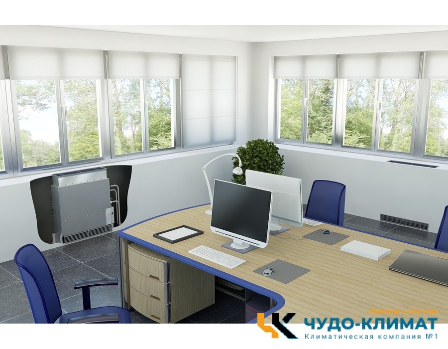 Напольно-потолочный кондиционер Daikin FNA50A9/RXM50R/-40