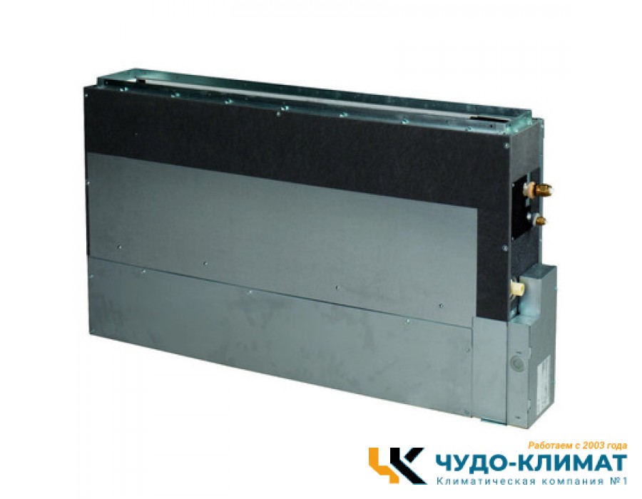 Полупромышленный напольно-потолочный кондиционер Daikin FNA50A9/RZAG35A