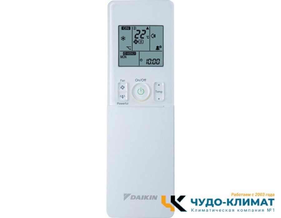 Настенный внутренний блок мульти сплит-системы Daikin FTXA20AW