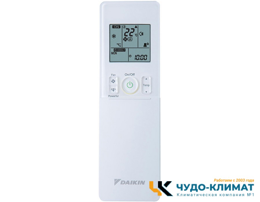 Настенный внутренний блок мульти-сплит системы Daikin FTXA25BB