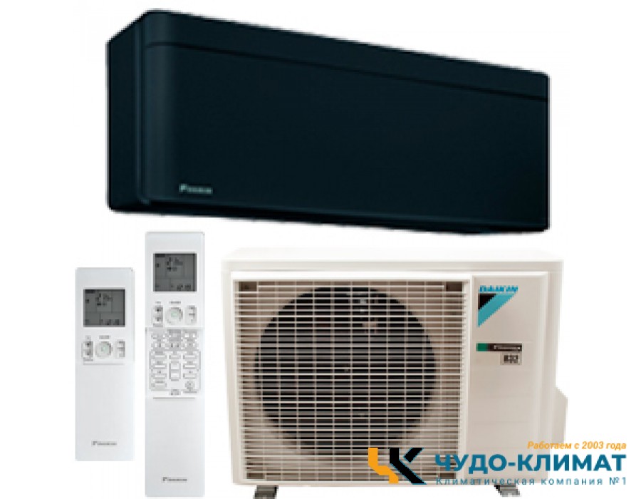 Кондиционер Daikin Stylish FTXA35BB/RXA35A