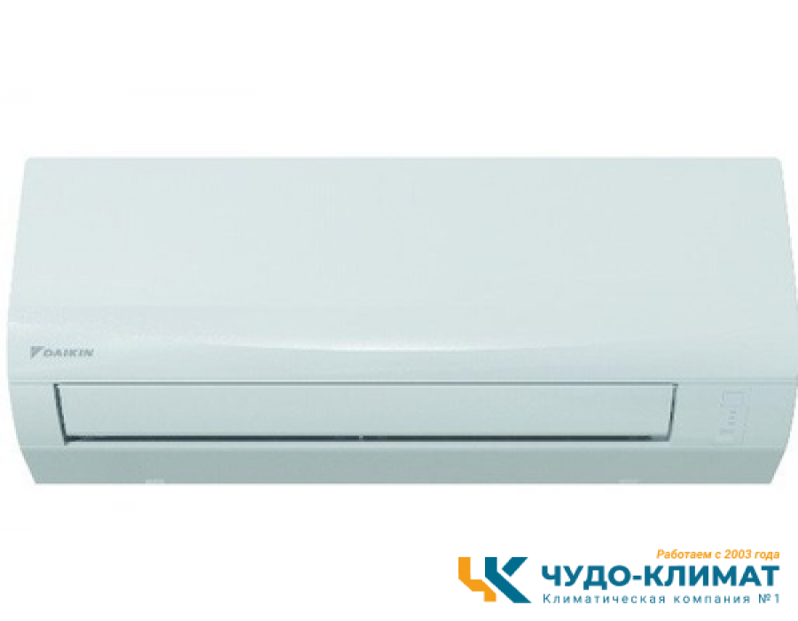 Настенный внутренний блок мульти сплит-системы Daikin Sensira FTXF25B