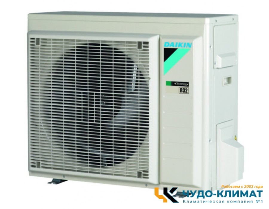 Кондиционер Daikin Sensira FTXF25C/RXF25C/-40