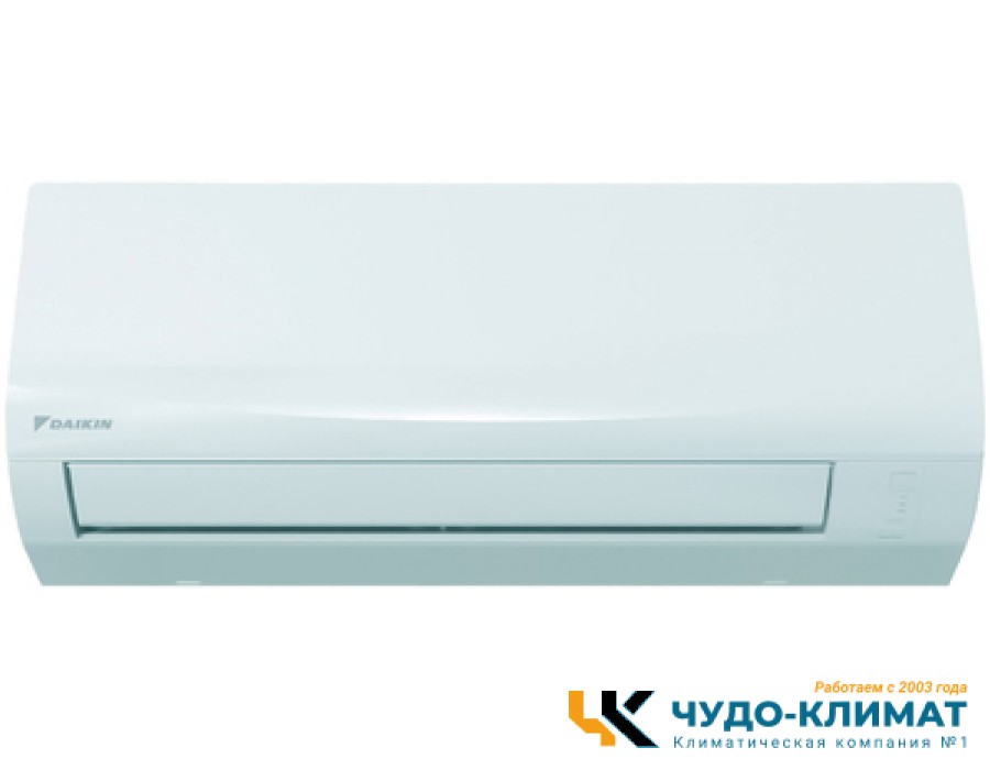 Кондиционер Daikin Sensira FTXF25C/RXF25C/-40