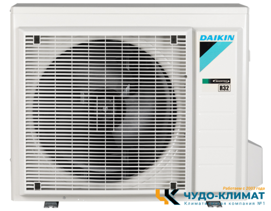 Кондиционер Daikin Sensira FTXF25D/RXF25D/-40