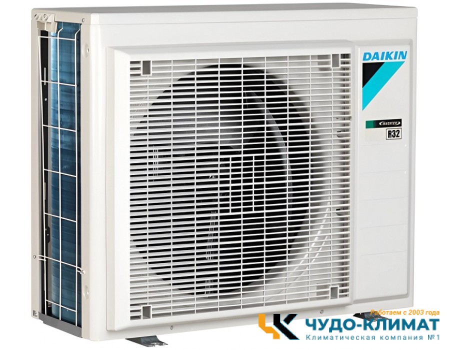 Кондиционер Daikin Sensira FTXF25E/RXF25E/-40