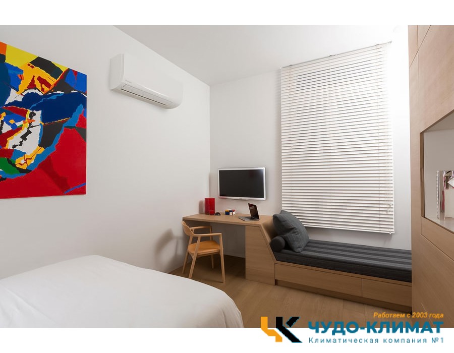 Кондиционер Daikin FTXF35D/RXF35D Nord-30