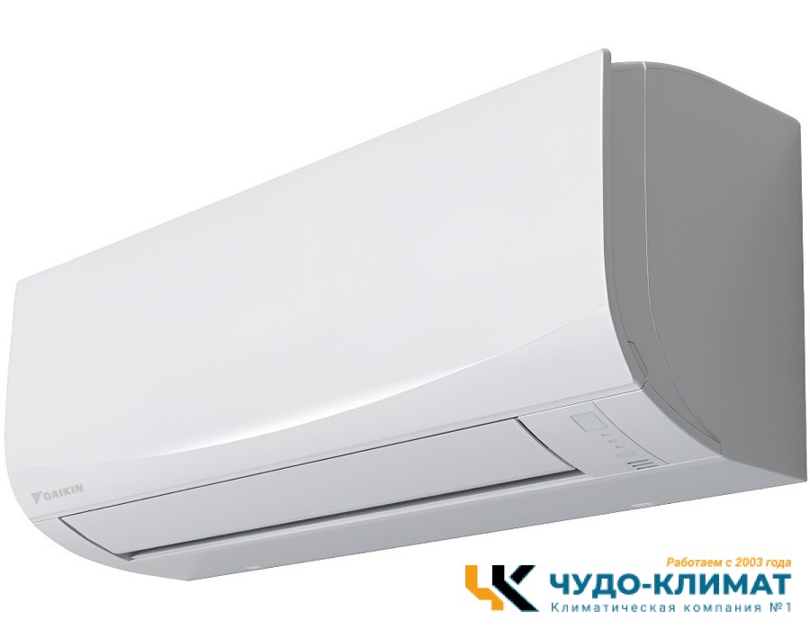 Кондиционер Daikin FTXF35D/RXF35D Nord-30
