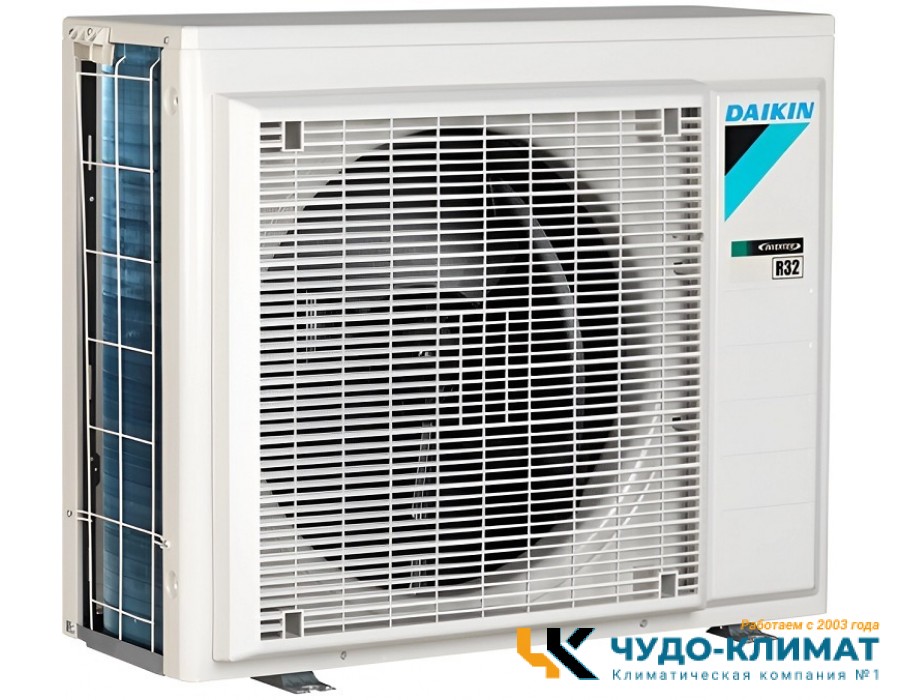 Кондиционер Daikin FTXF35D/RXF35D Nord-30