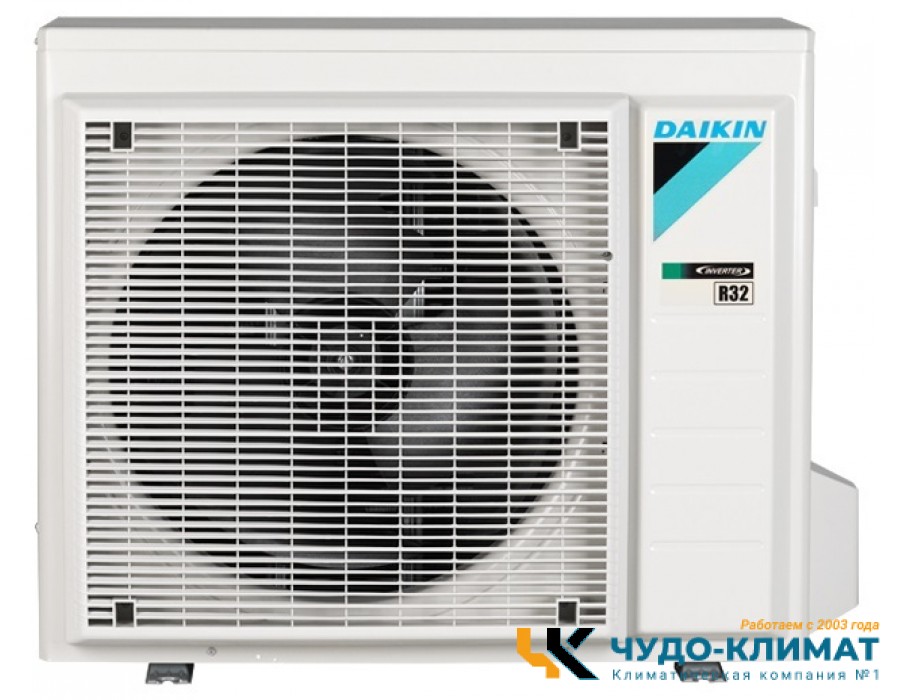 Кондиционер Daikin FTXF35D/RXF35D Nord-30