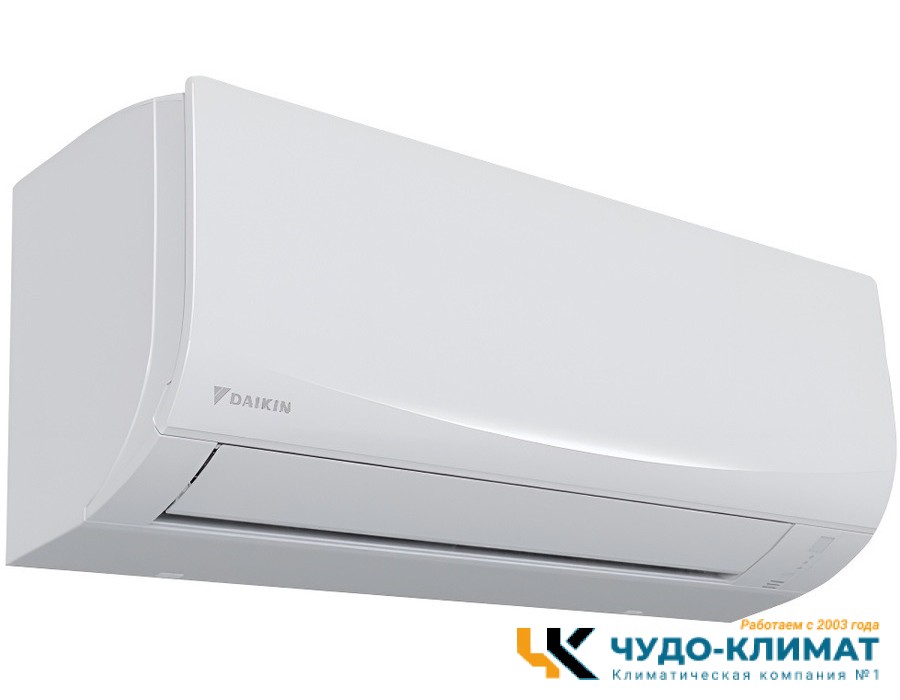 Кондиционер Daikin FTXF35D/RXF35D Nord-30