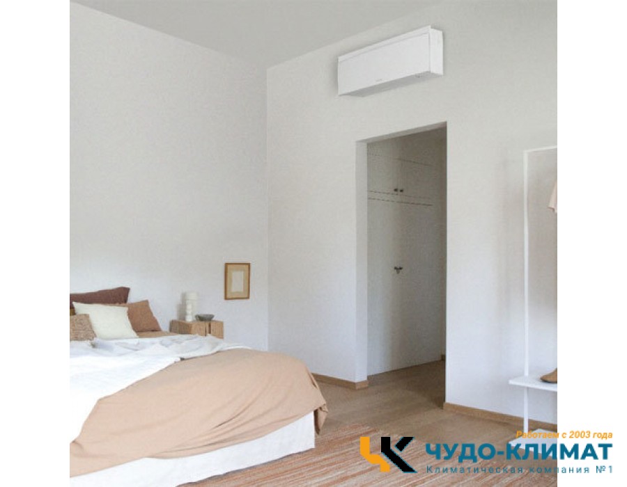 Настенный внутренний блок мульти сплит-системы Daikin Emura 3 FTXJ20AW
