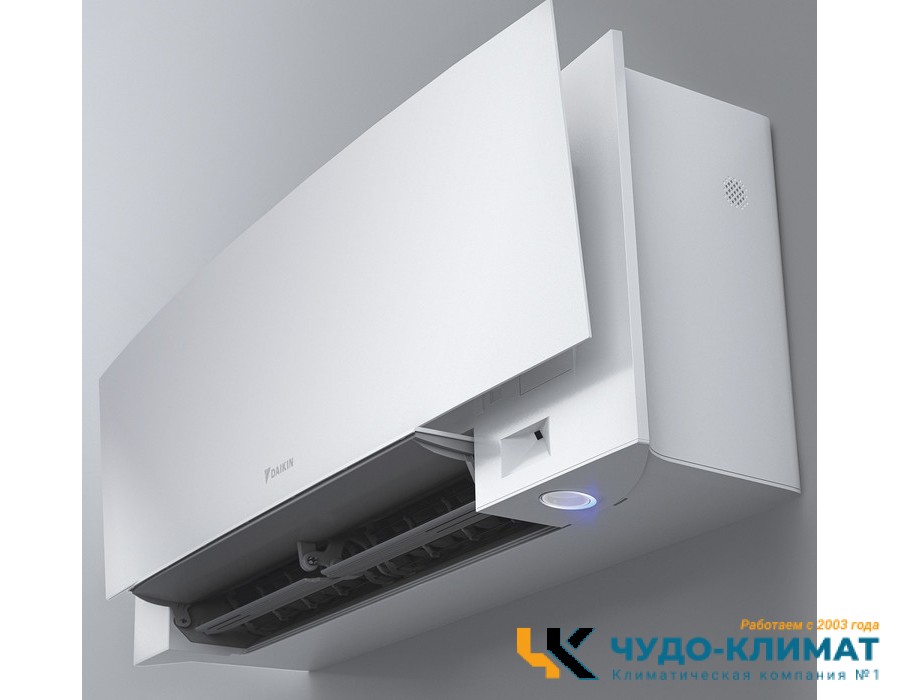 Кондиционер Daikin Emura 3 FTXJ20AW/RXJ20A