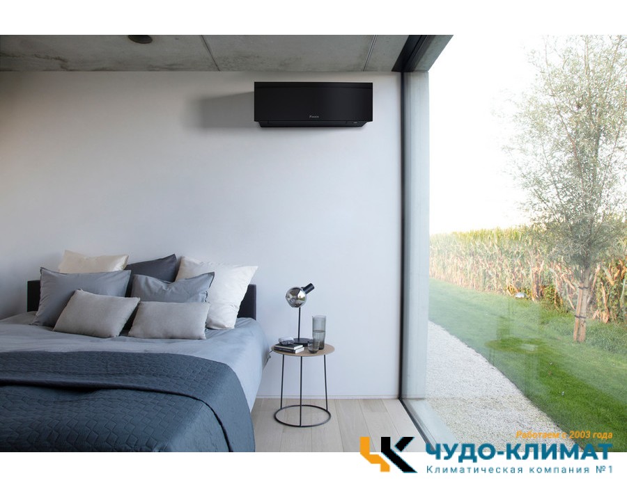 Кондиционер Daikin Emura 3 FTXJ35AB/RXJ35A