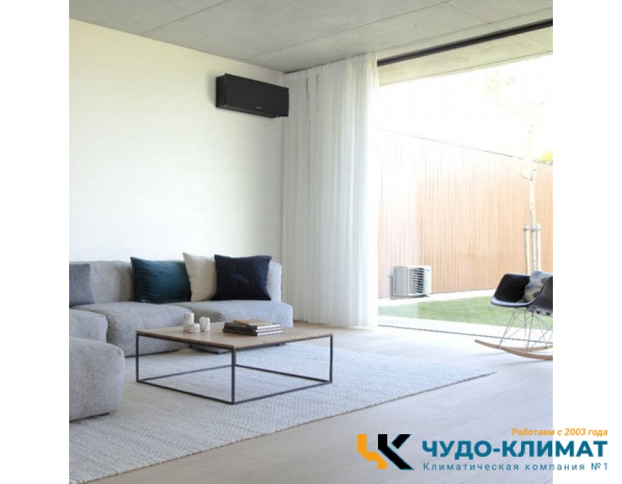 Настенный внутренний блок мульти сплит-системы Daikin EMURA 3 FTXJ50AB