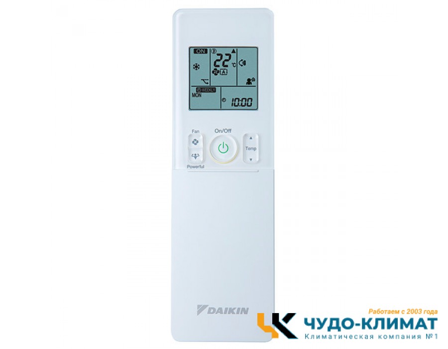 Настенный внутренний блок мульти сплит-системы Daikin FTXM35R
