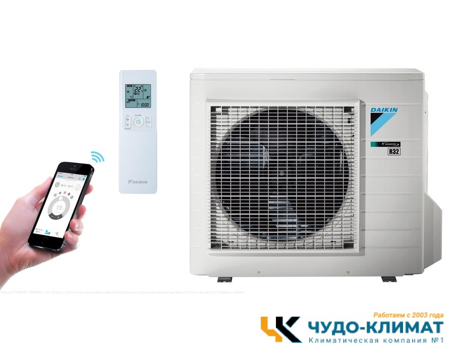 Кондиционер Daikin Perfera FTXM50R/RXM50R