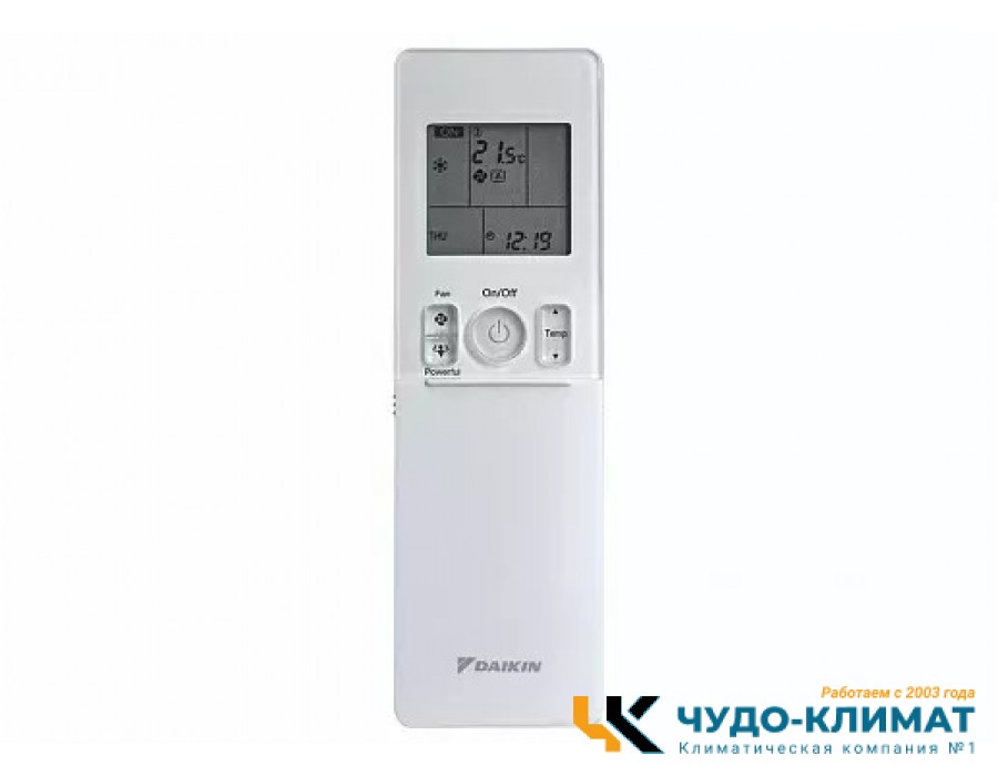 Кондиционер Daikin FTXM60R/RZAG60A