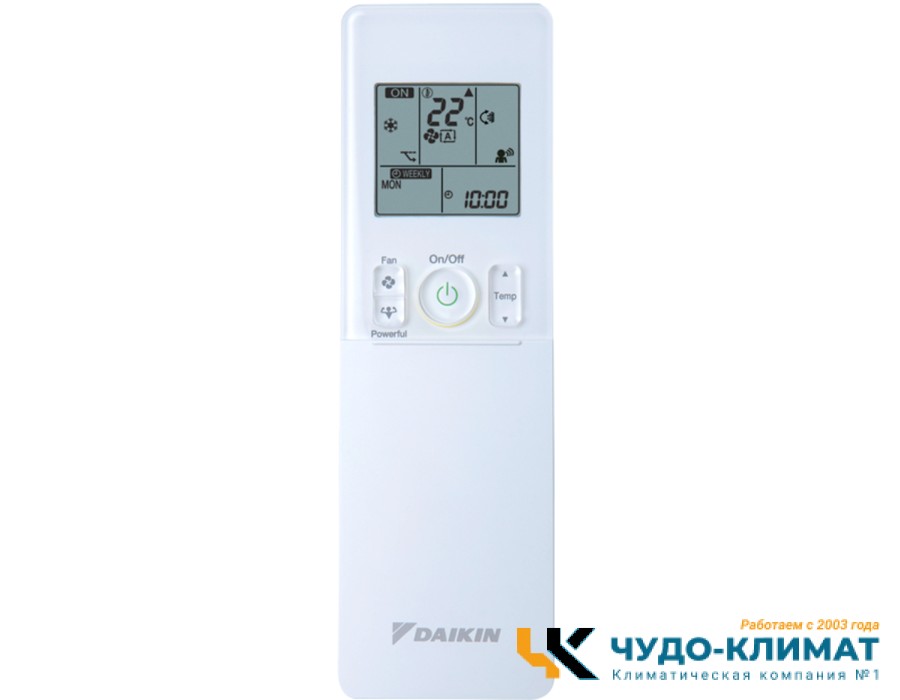 Настенный внутренний блок мульти сплит-системы Daikin FTXS71G