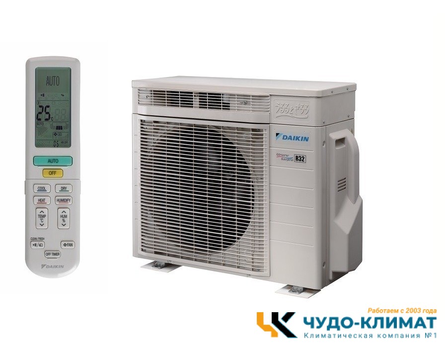 Кондиционер Daikin Ururu Sarara FTXZ35N/RXZ35N