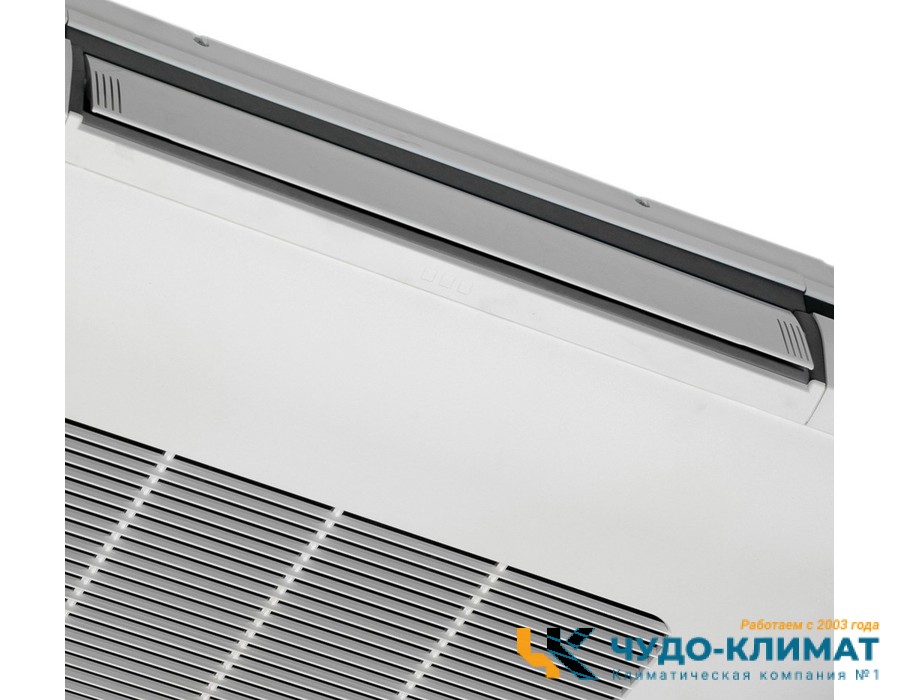 Напольно-потолочный кондиционер Daikin FUA100A/RR100BV/-40T