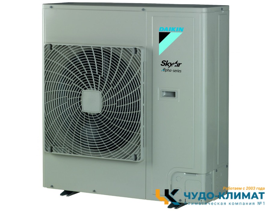 Напольно-потолочный кондиционер Daikin FUA100A/RZAG100NV1