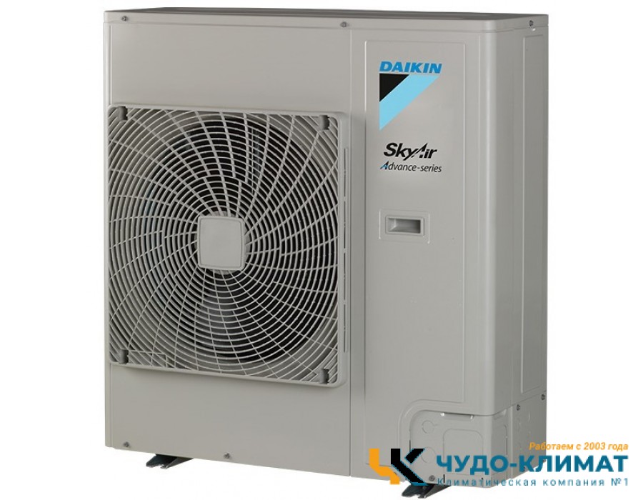 Напольно-потолочный кондиционер Daikin FUA100A/RZASG100MV1/-40