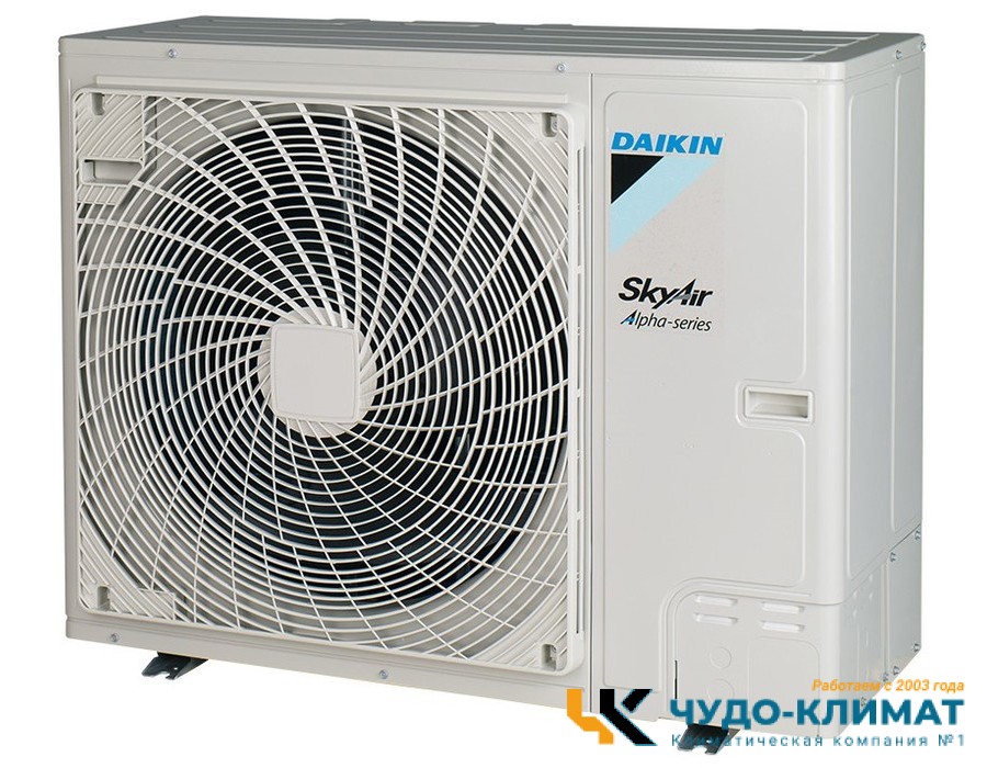 Напольно-потолочный кондиционер Daikin FUA125A/RZAG125NY1/-40