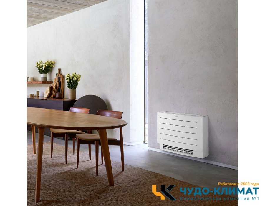 Напольно-потолочный внутренний блок мульти сплит-системы Daikin FVXM35A
