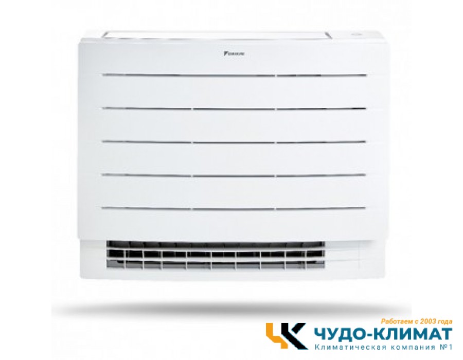 Напольно-потолочный внутренний блок мульти сплит-системы Daikin FVXM35A