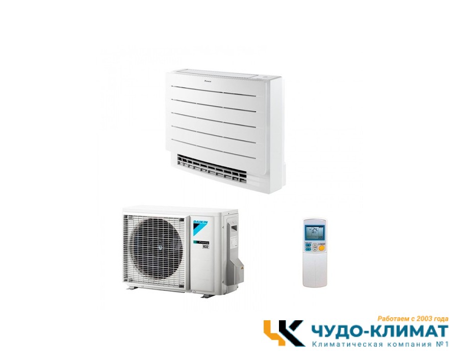 Напольно-потолочный кондиционер Daikin FVXM50A/RXM50R