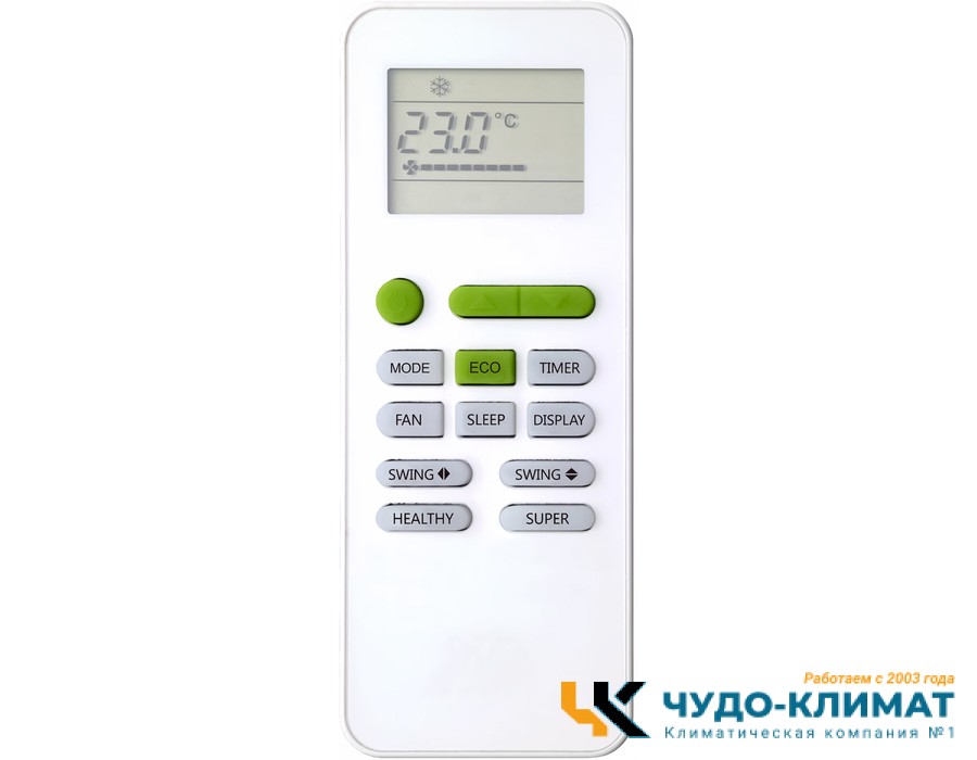 Кассетный кондиционер Dantex City RKD-60UHTNI/RKD-60HTNIE-W
