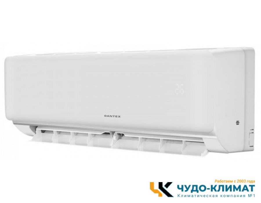 Кондиционер Dantex Concorde RK-09SCDG/RK-09SCDGE