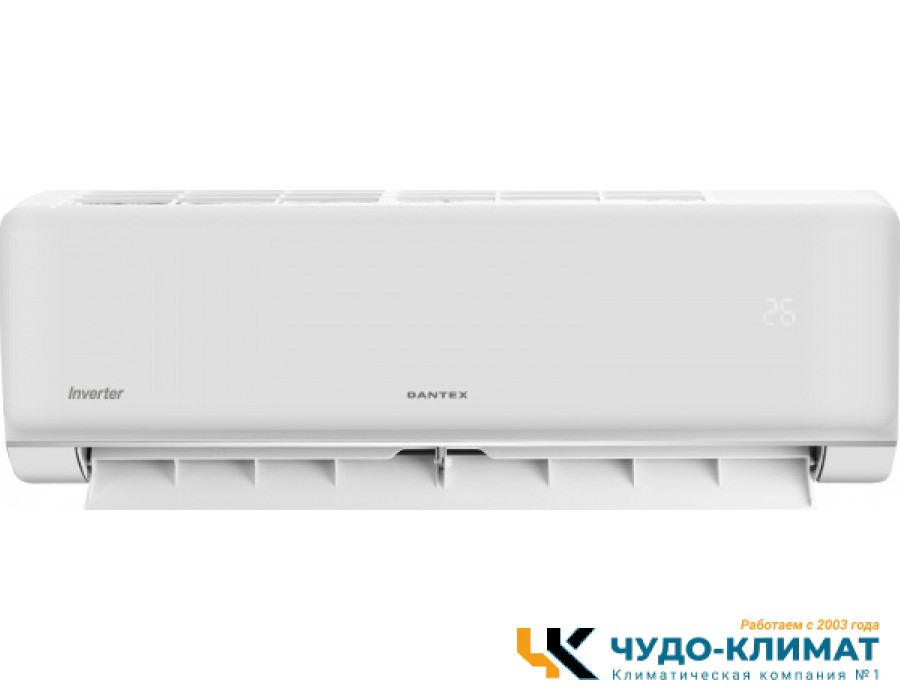 Кондиционер Dantex Concorde RK-24SCDGI/RK-24SCDGIE