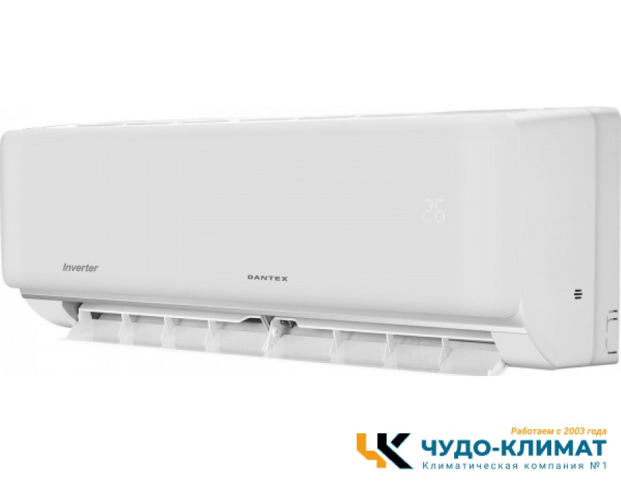 Кондиционер Dantex Concorde RK-24SCDGI/RK-24SCDGIE