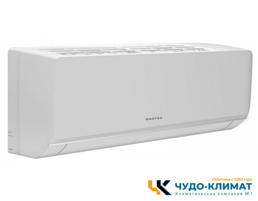 Кондиционер Dantex Concorde RK-24SCDG/RK-24SCDGE