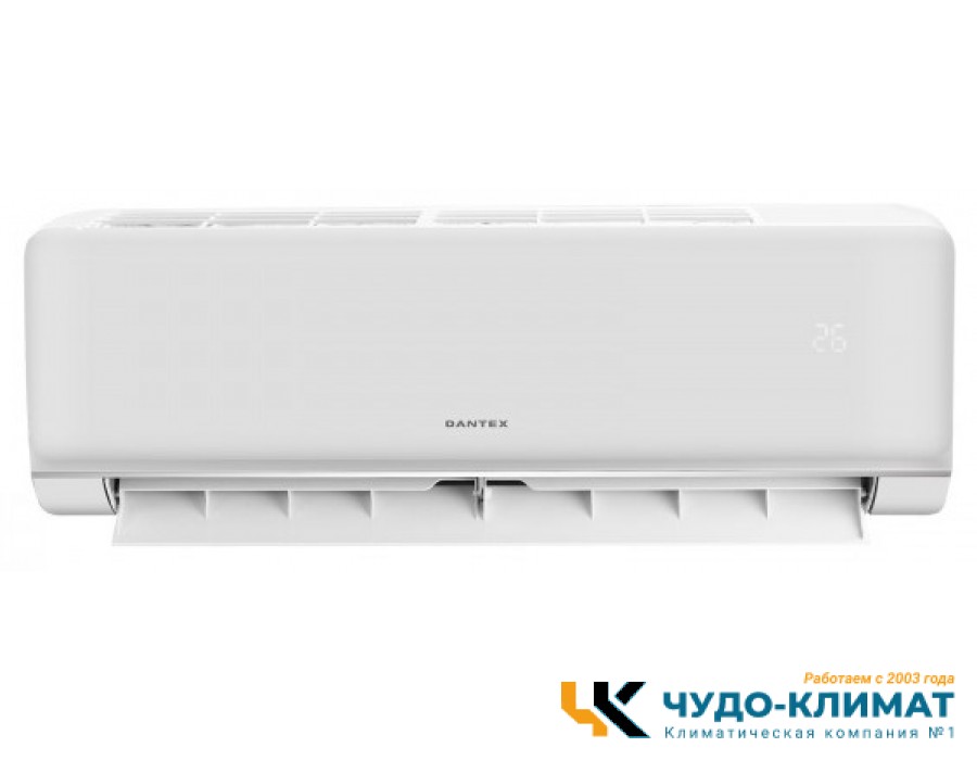 Кондиционер Dantex Concorde RK-24SCDG/RK-24SCDGE