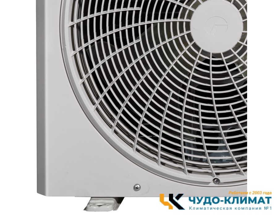 Внешний блок мульти сплит-системы на 5 комнат Dantex Flex Profi RK-5M42HGE-W