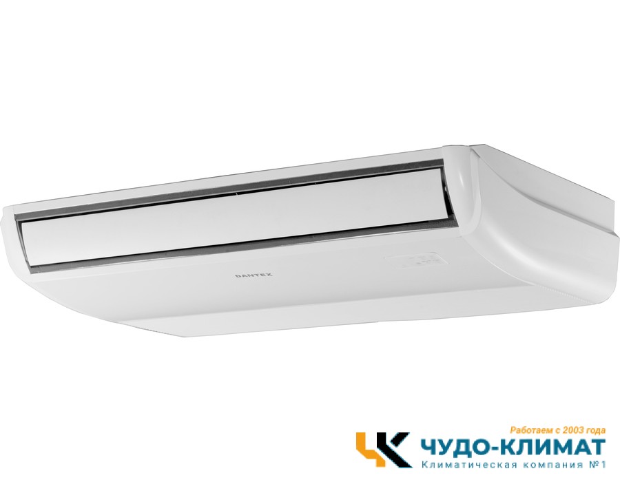 Напольно-потолочный кондиционер Dantex Master pro RK-18CHM4N/RK-18HM4NE-W