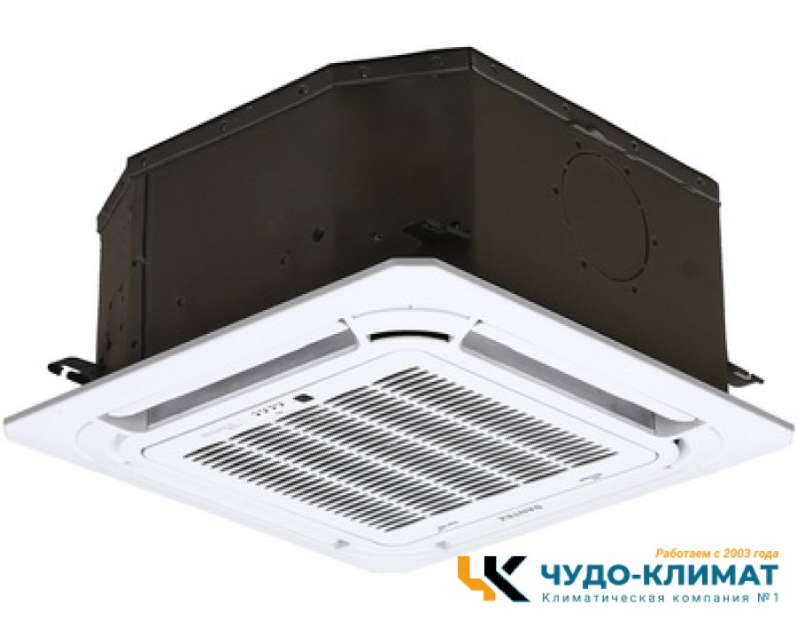 Кассетный кондиционер Dantex Master pro RK-18UHM4N/RK-18HM4NE-W