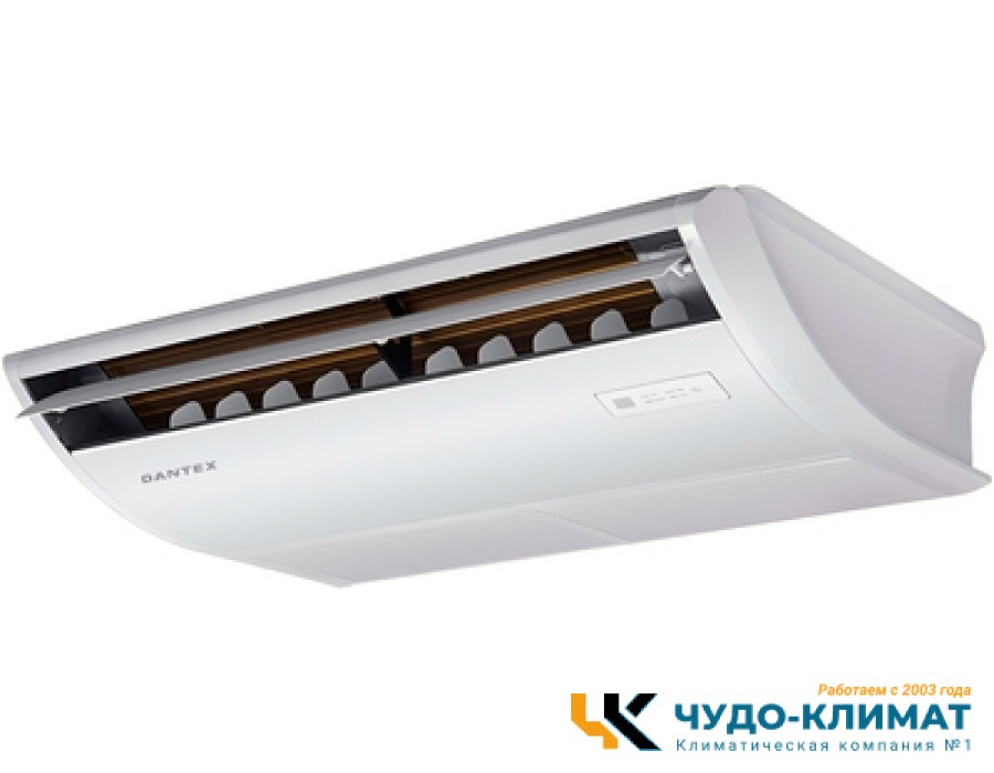 Напольно-потолочный кондиционер Dantex RK-18CHT2N/RK-18HT2NE-W