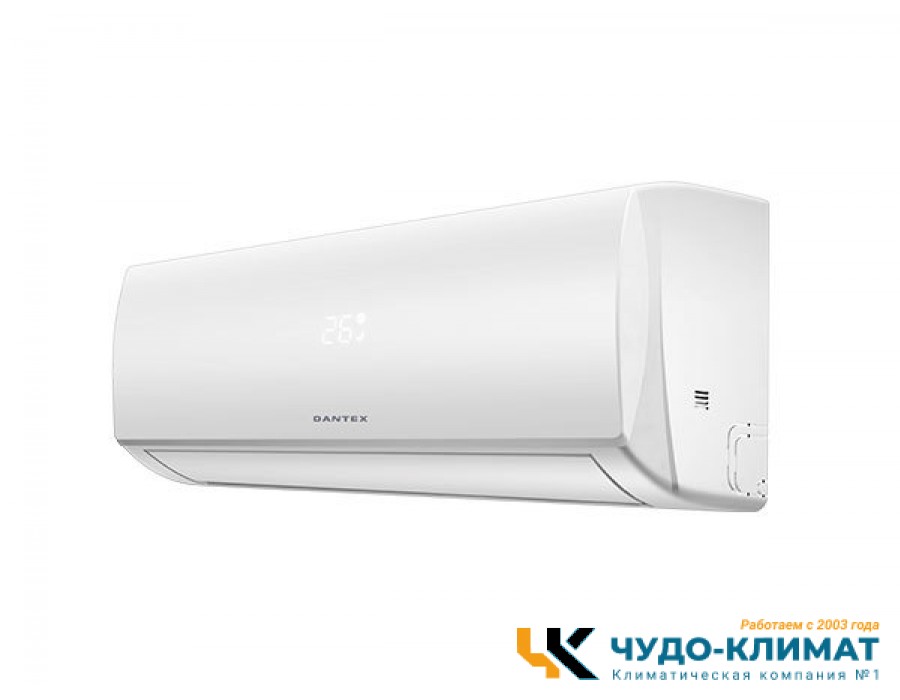Кондиционер Dantex Eco RK-24ENT4/ RK-24ENT4E