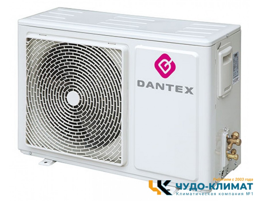 Колонный кондиционер Dantex RK-24FHM3/RK-24HM3E