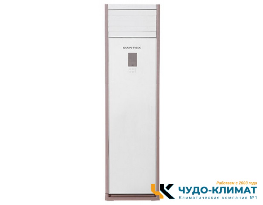 Колонный кондиционер Dantex RK-24FHM3/RK-24HM3E