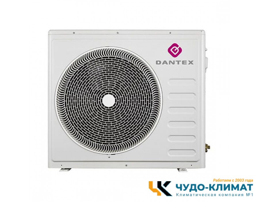Напольно-потолочный кондиционер Dantex RK-36HTNE-W/RK-36CHTN