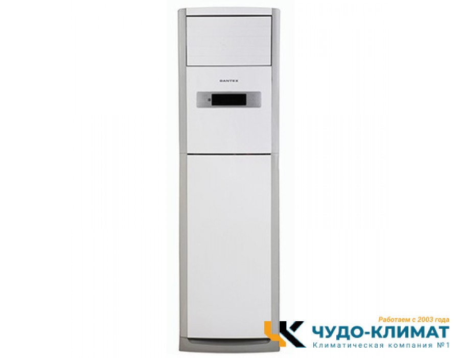 Колонный кондиционер Dantex RK-48FHM4/RK-48HM4E