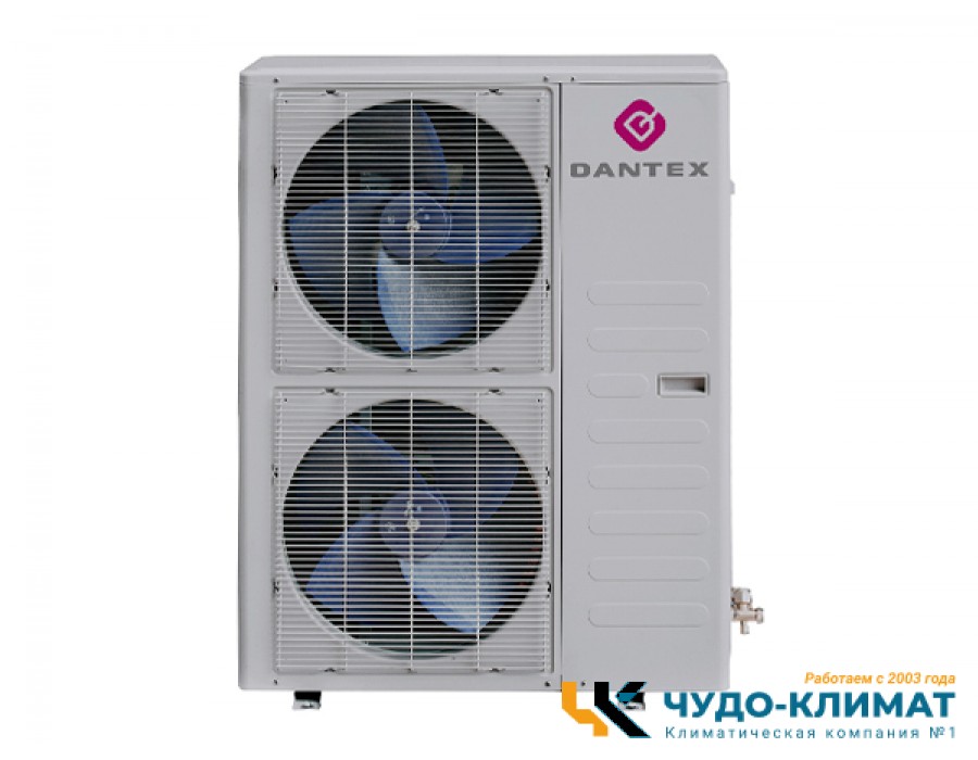 Колонный кондиционер Dantex RK-60FHM4/RK-60HM4E