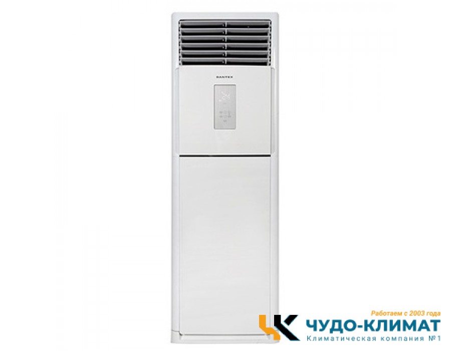 Колонный кондиционер Dantex RK-60FHM4/RK-60HM4E