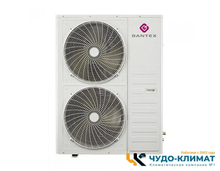 Напольно-потолочный кондиционер Dantex RK-60HTNE-W/RK-60CHTN